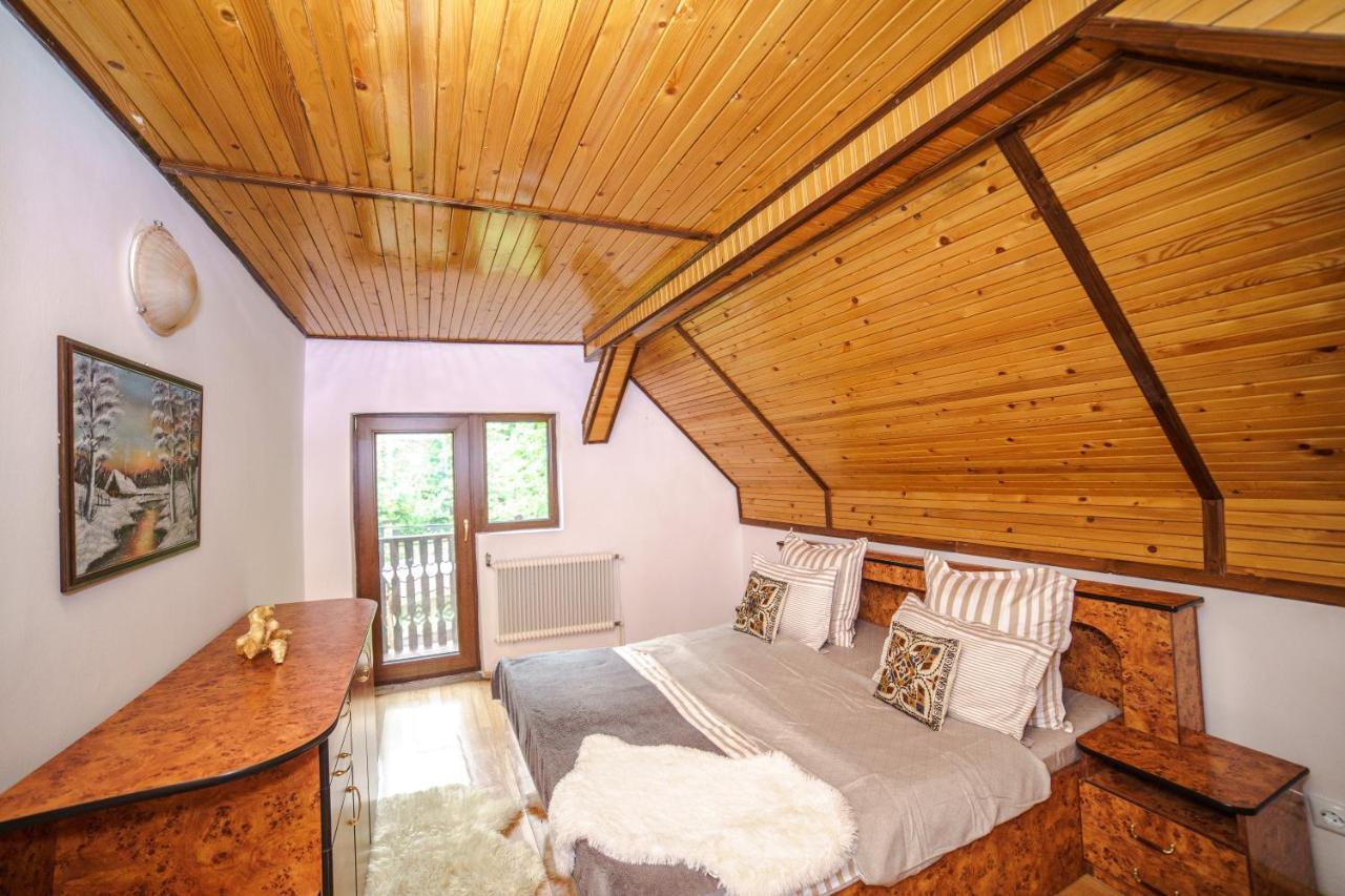 Cabana Valea Rea, Boga Boga  Exterior foto