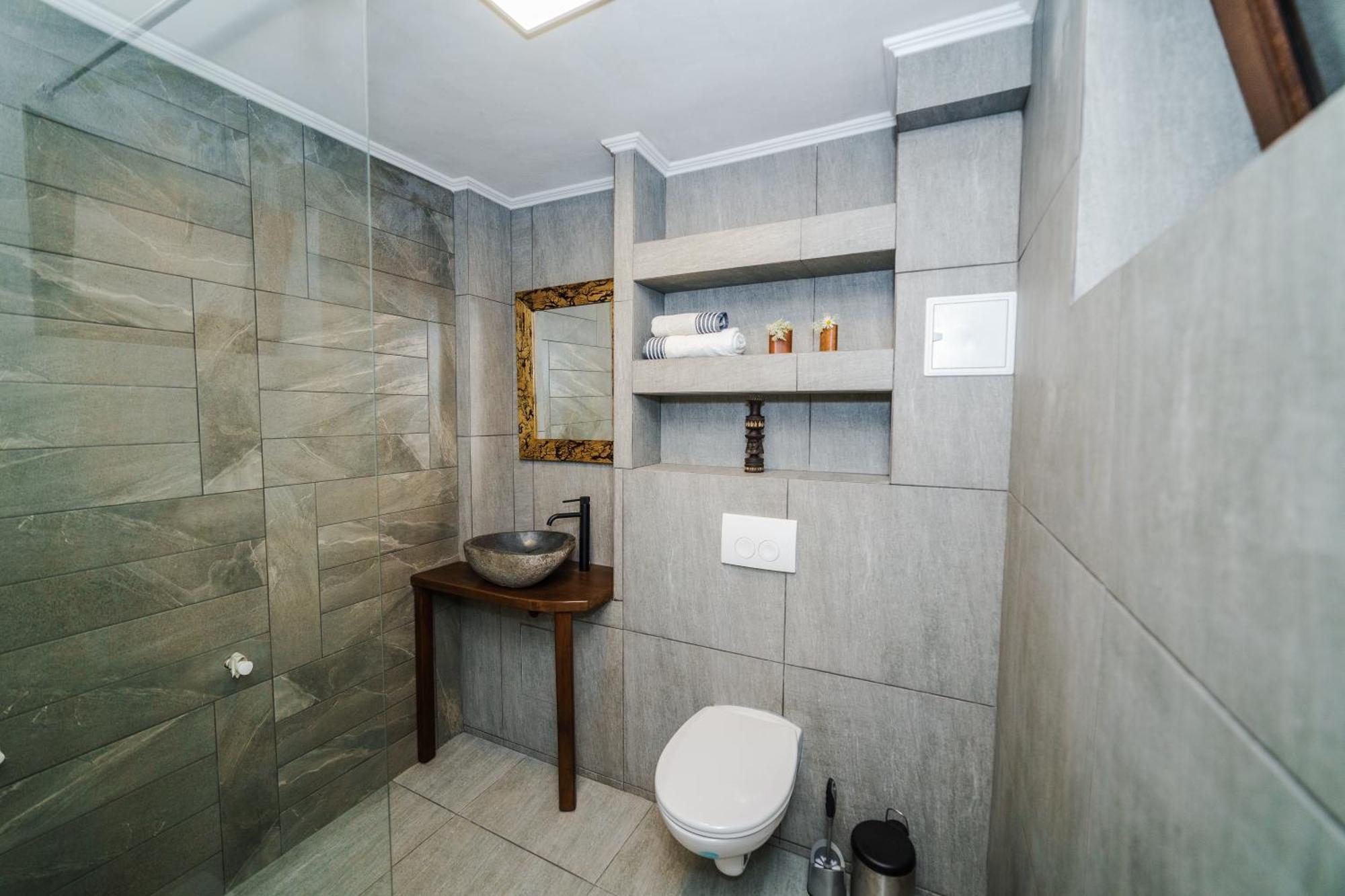 Cabana Valea Rea, Boga Boga  Exterior foto
